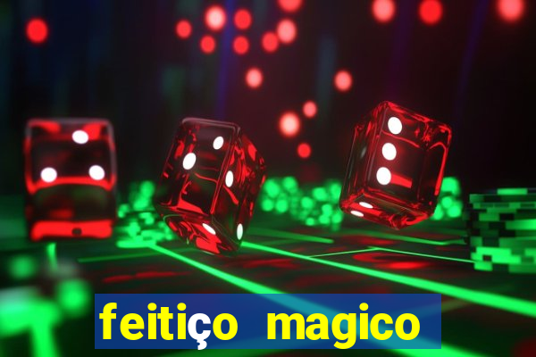 feitiço magico manga ler online